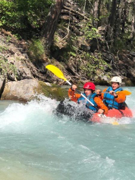 Airboat sur la Durance